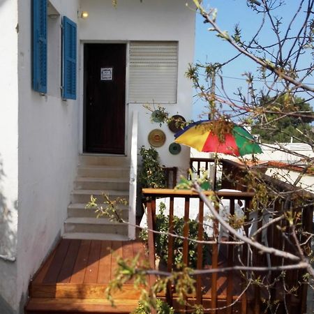 The Artist'S House Overlooking The Bay Of Haifa Exterior foto